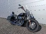 SPORTSTER CUSTOM 1200 CA