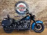 SOFTAIL HERITAGE 117 Ci JEKILL
