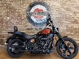 SOFTAIL STREET BOB 1868