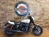 STREET ROD 750