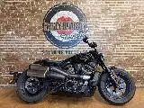 SPORTSTER 1250 S