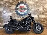 SOFTAIL FAT BOB 1745