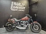 SOFTAIL FAT BOB 1745
