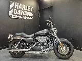 SPORTSTER CUSTOM 1200