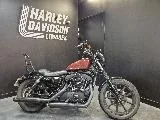 SPORTSTER IRON 1200