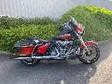TOURING STREET GLIDE 1923 CVO 