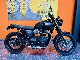 Bonneville T120 Black