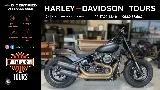 SOFTAIL FAT BOB 1745