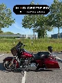 TOURING STREET GLIDE 1745