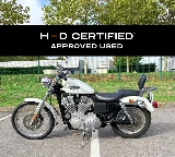 SPORTSTER CUSTOM 883