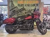 SOFTAIL LOW RIDER EL DIABLO 1923