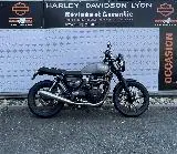 SPEED TWIN 900