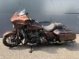 TOURING STREET GLIDE 1977 CVO 