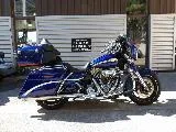 TOURING STREET GLIDE 1800 CVO