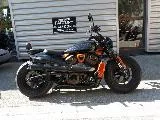 SPORTSTER 1250 S