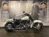 SOFTAIL SPRINGER 1584 CROSS BONES