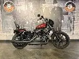 SPORTSTER IRON 1200