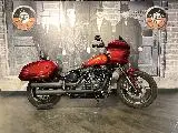 SOFTAIL LOW RIDER EL DIABLO 1923