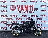 XSR 125 Legacy