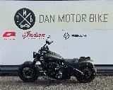 CHIEF BOBBER DARK HORSE