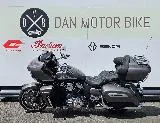 INDIAN PURSUIT DARK HORSE