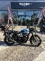 Bonneville T120 Black