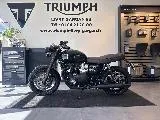 Bonneville T120 Black
