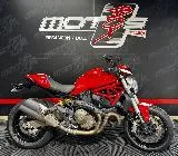 MONSTER 821