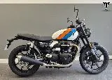 SPEED TWIN 900
