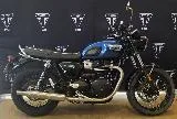 BONNEVILLE T100 CHROME EDITION