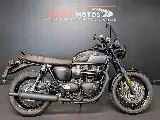 Bonneville T120 Black