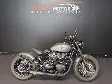 BONNEVILLE BOBBER