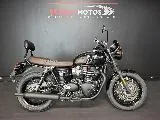 Bonneville T120 Black