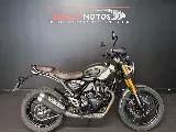 Scrambler 400 X