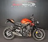 STREET TRIPLE 765 R