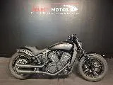 SCOUT BOBBER SIXTY