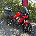 MT09 TRACER