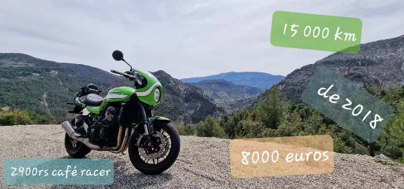 Z 900 RS Café