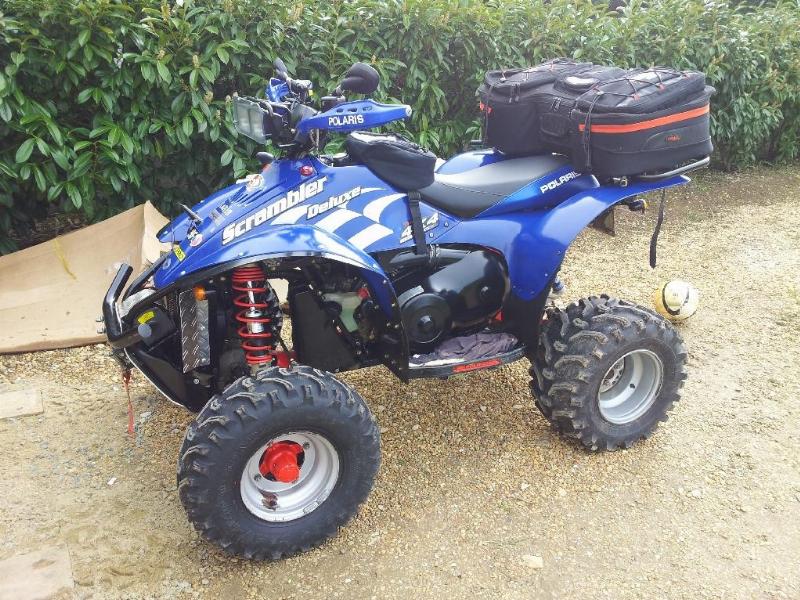 Scrambler 500