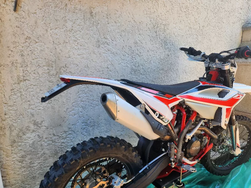 RR 350 enduro