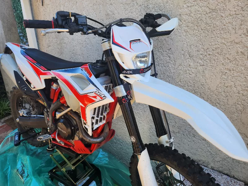 RR 350 enduro