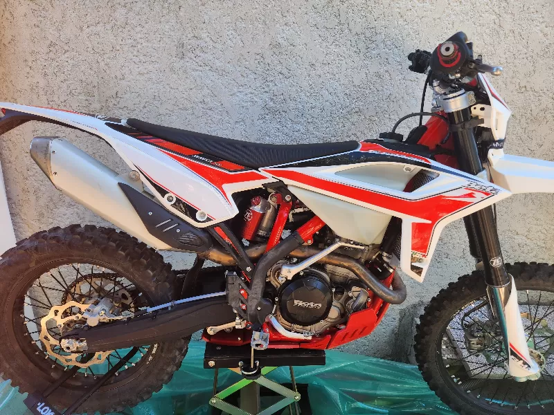 RR 350 enduro