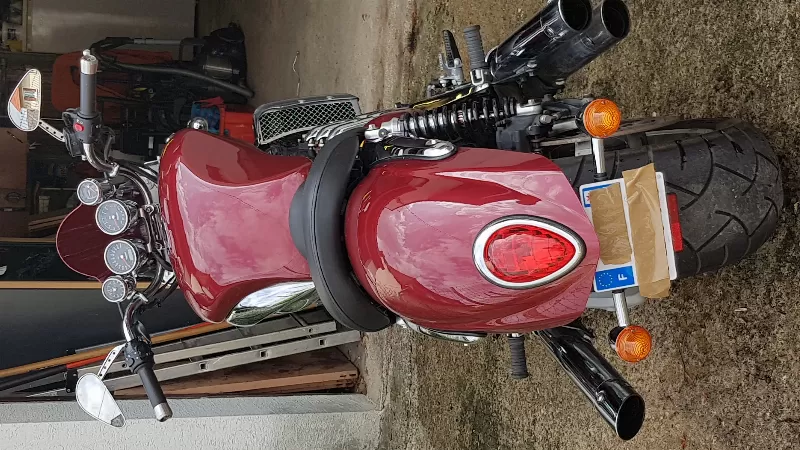 2300 ROCKET III