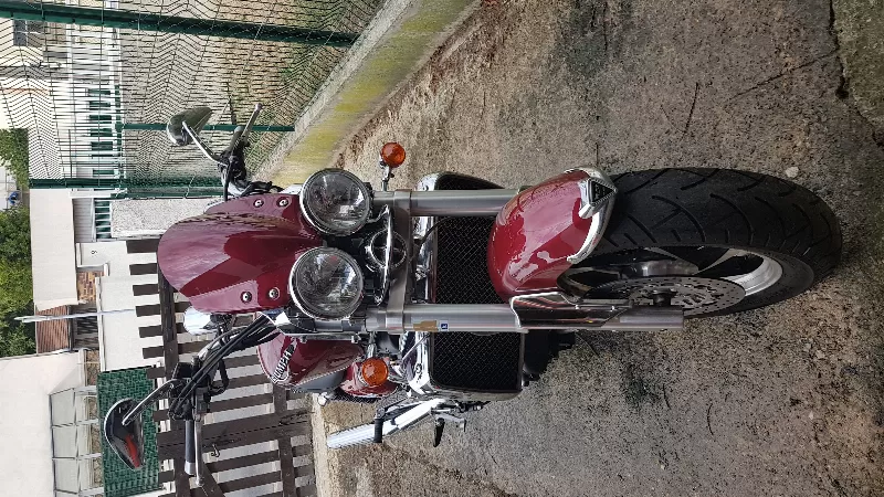 2300 ROCKET III