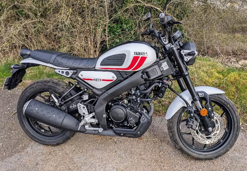 XSR 125