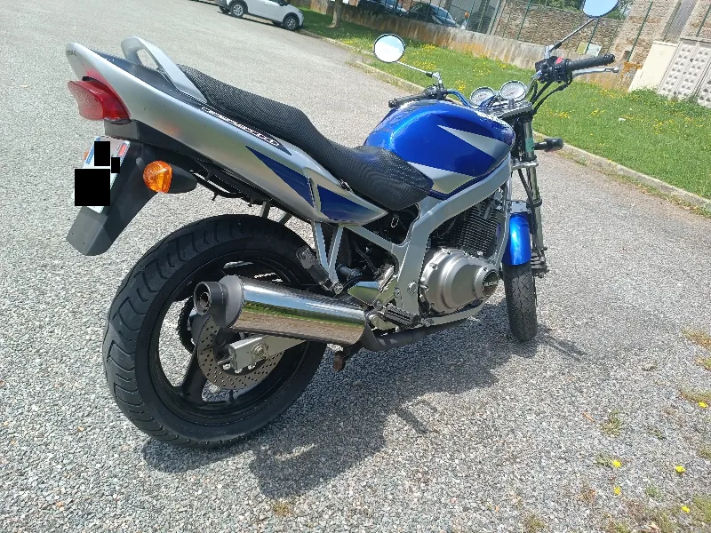 500 GS