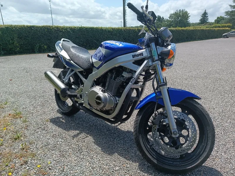 500 GS