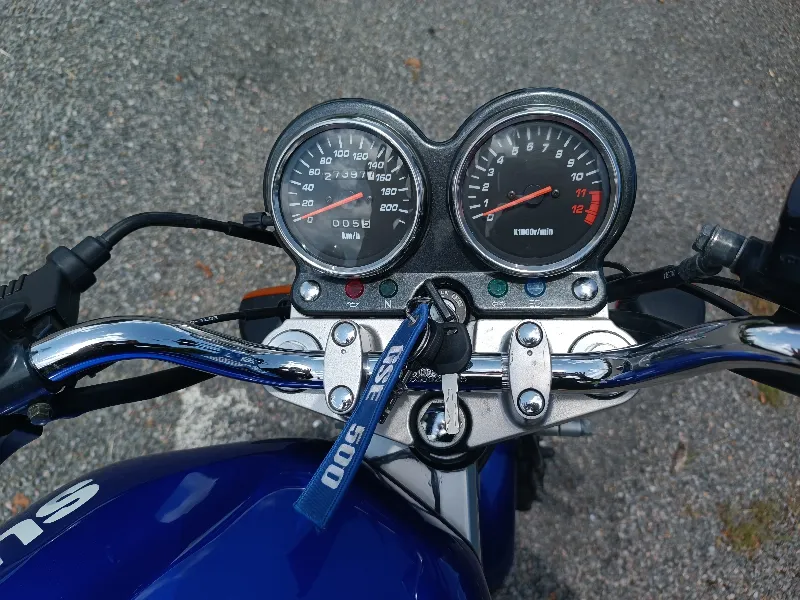 500 GS