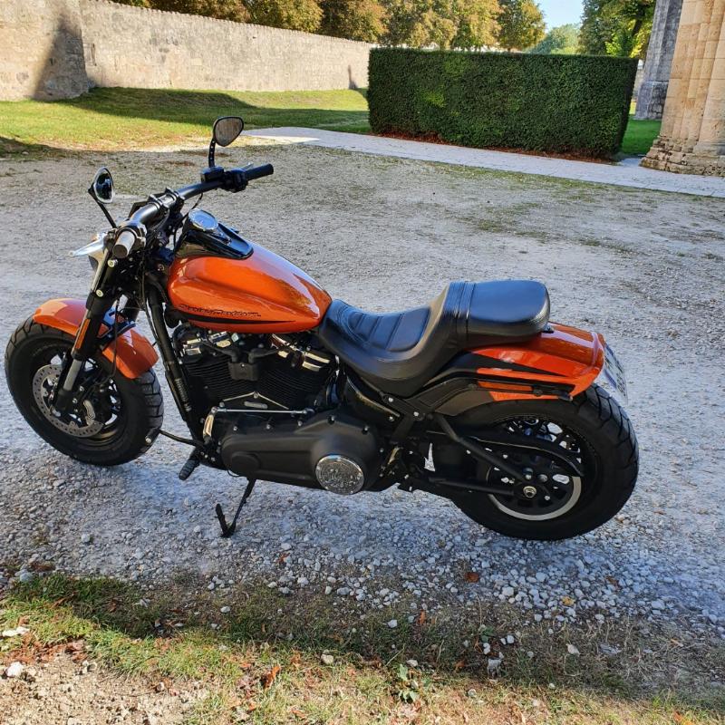 1870 Softail Fat Bob FXFBS