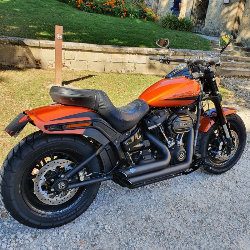 1870 Softail Fat Bob FXFBS